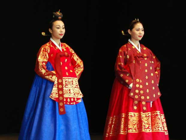 Hanbok: La vestimenta tradicional de Corea