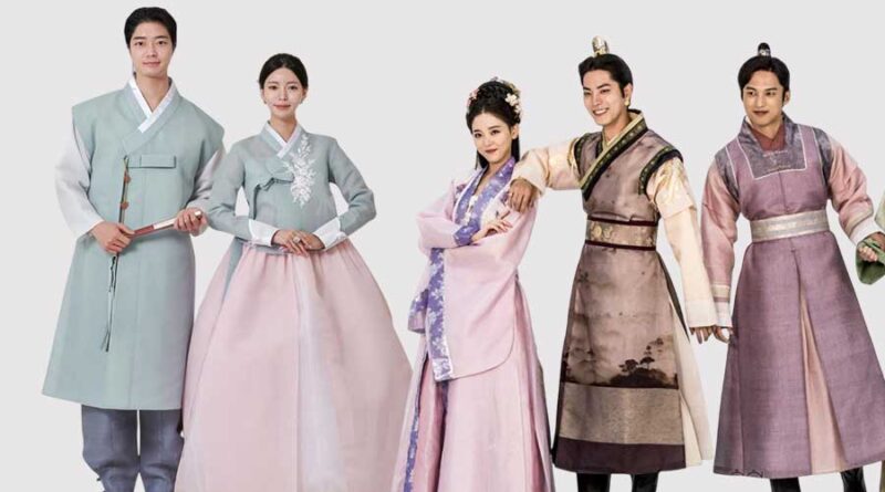 Hanbok: La vestimenta tradicional de Corea. Aquí su historia