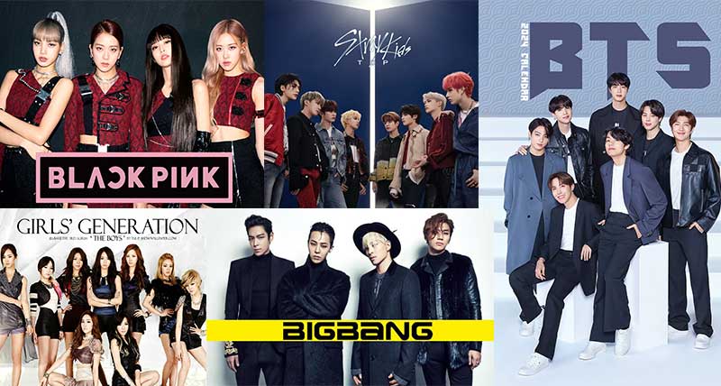 Historia del KPOP: Aquí los inicios del fenómeno global 1 Historia del KPOP: Aqui los inicios del fenómeno global