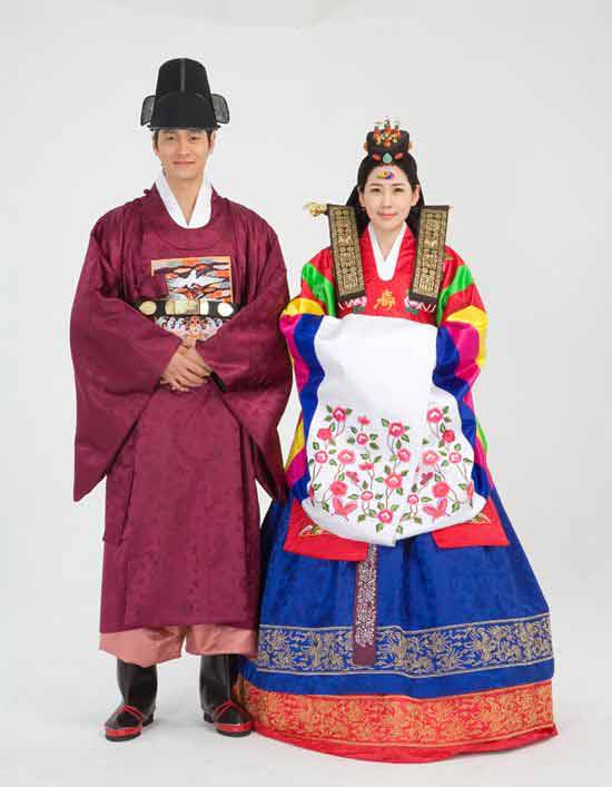 Hanbok: La vestimenta tradicional de Corea