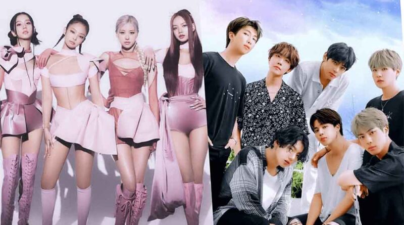 2025 trae a BLACKPINK, BTS y más: Enterate de los grandes regresos y eventos de cuatro grandes sellos discograficos