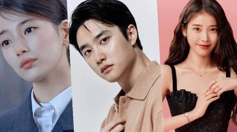 8 Ídolos del K-pop que conquistaron los K-dramas 1 8 Ídolos del K-pop que conquistaron los K-dramas