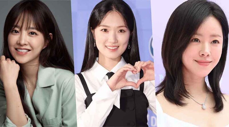 9 Actrices coreanas bajitas en estatura, pero con alta belleza 1 9 Actrices coreanas bajitas en estatura, pero con alta belleza