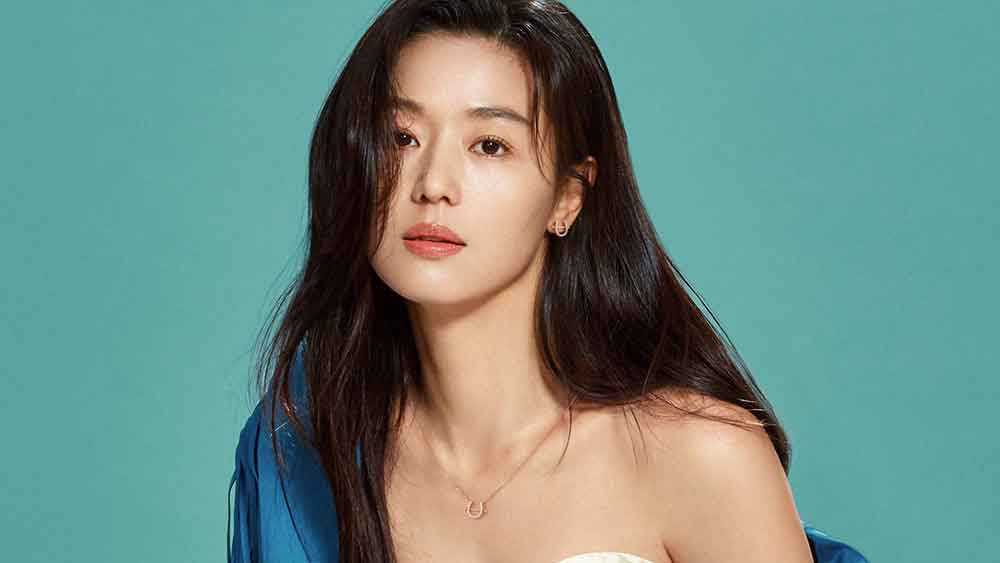 A Jun Ji-hyun 15 Celebridades que no aparentan su edad