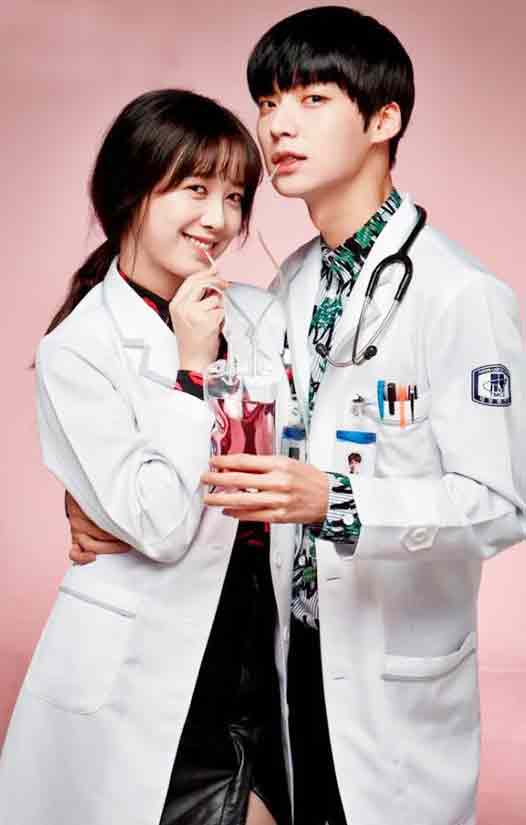 De la pantalla a la vida real: 12 parejas de k-dramas que se volvieron reales 7 Ahn Jae-Hyun & Goo Hye-Sun (Blood)