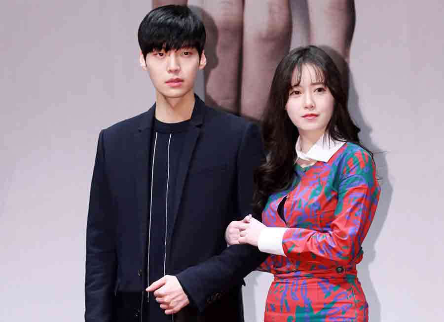 Actores coreanos divorciados: ¿Quiénes se dieron una nueva oportunidad en el amor? 6 Ahn Jae Hyun y Goo Hye Sun