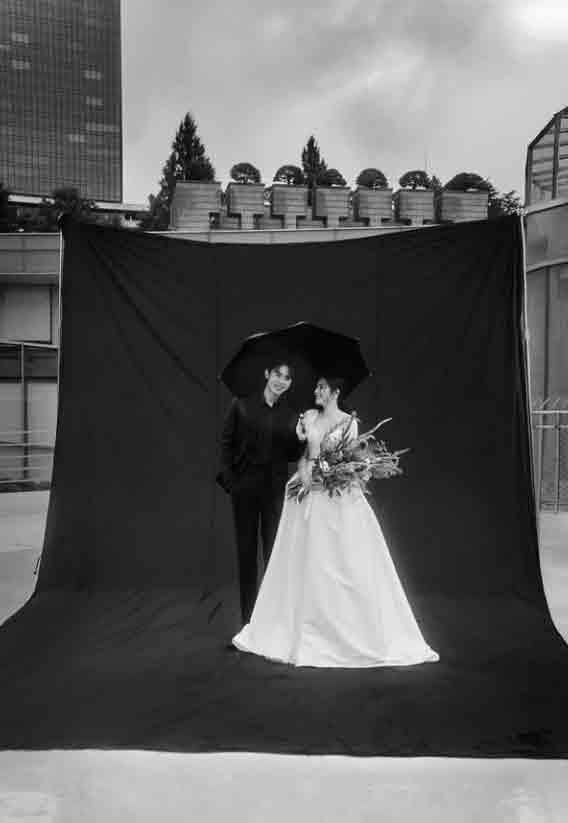 Ailee y Choi Si Hun comparten fotos antes de su boda en abril 5 Ailee y Choi Si Hun boda