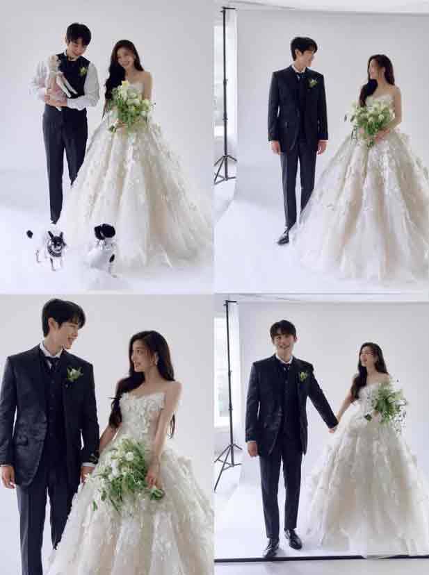 Ailee y Choi Si Hun comparten fotos antes de su boda en abril 7 Ailee y Choi Si Hun comparten fotos antes de su boda en abril