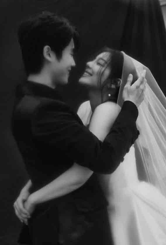 Ailee y Choi Si Hun comparten fotos antes de su boda en abril 6 Ailee y Choi Si Hun comparten fotos antes de su boda en abril
