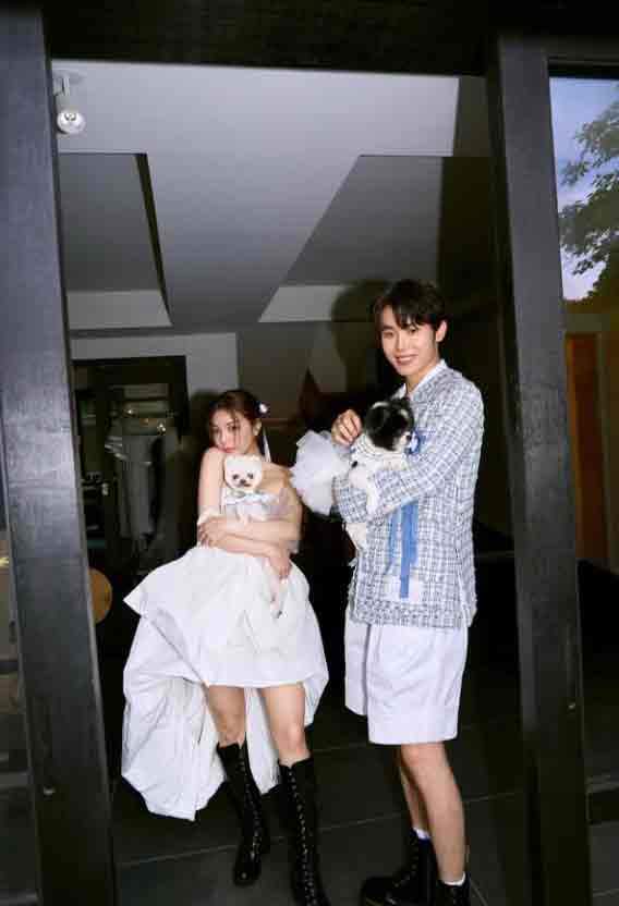 Ailee y Choi Si Hun comparten fotos antes de su boda en abril 3 Ailee y Choi Si Hun