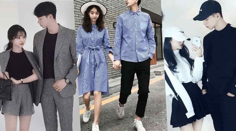Atuendos de pareja: Una moda que llegó a todos los países y una forma de demostrar amor 1 Atuendos de pareja: Una moda que llegó a todos los países y una forma de demostrar amor