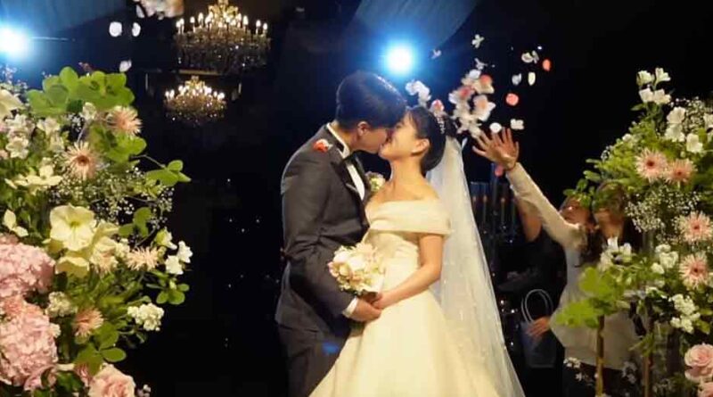 Bodas en Corea del Sur: Precio, duración y tradiciones 1 Bodas en Corea del Sur: Precio, duración y tradiciones