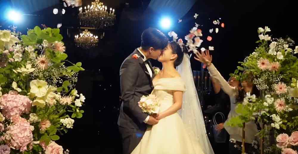 Bodas en Corea del Sur: Precio, duración y tradiciones