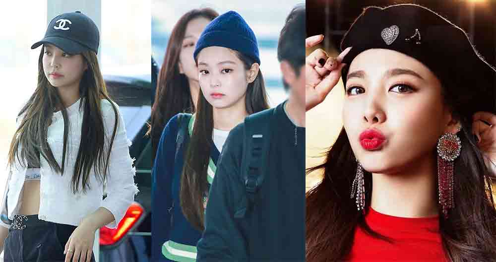 Esta es la ropa que necesitas en tu closet para crear outfits al estilo de la moda coreana 7 Moda coreana: Boinas, sombreros y gorros
