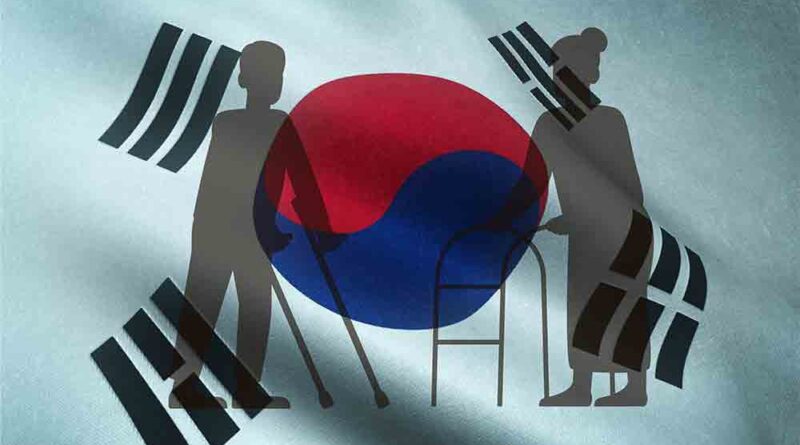 Corea del Sur, el país con una sociedad súperenvejecida 1 Corea del Sur, el país con una sociedad super-envejecida