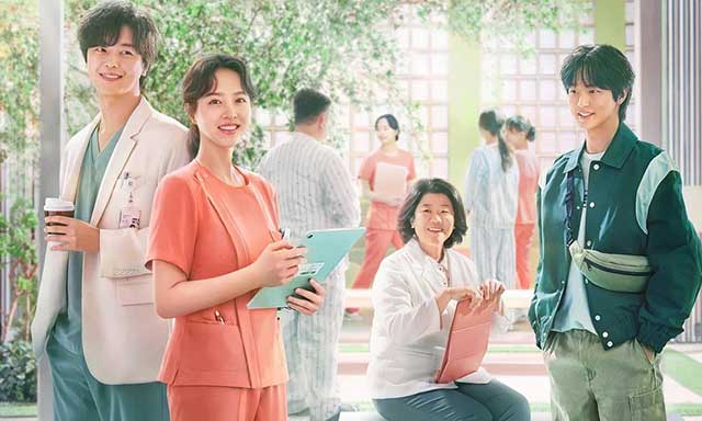 K-dramas que abordan la salud mental, el trauma y la curación 6 Daily Dose of Sunshine