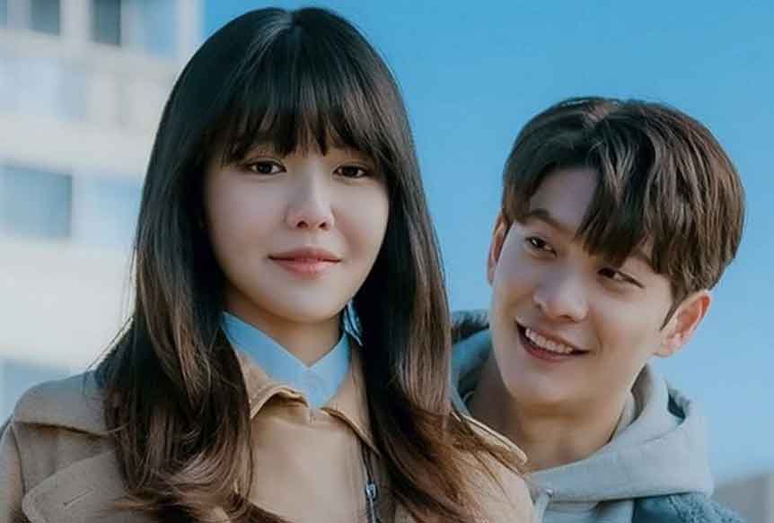 Las 8 parejas secundarias de K-Dramas que robaron el corazón de los fans y merecen su propio dorama 8 Dan Ah y Lee young Hwa (Run On)
