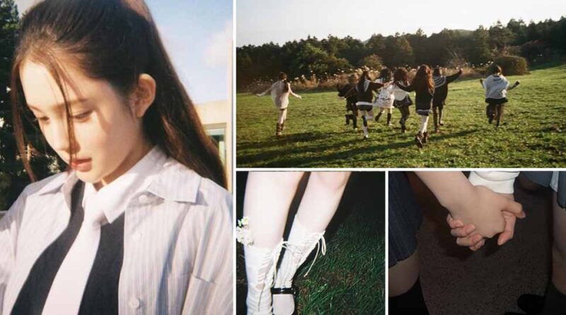 El próximo grupo femenino de SM, Hearts2Hearts, sorprende con sus teasers y las acusan de plagio 1 El próximo grupo femenino de SM, Hearts2Hearts, sorprende con sus teasers y las acusan de plagio
