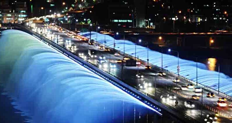 Puente del río Han, testigo del pasado y presente de Corea del Sur 1 El puente del río Han, testigo del pasado y presente de Corea del Sur