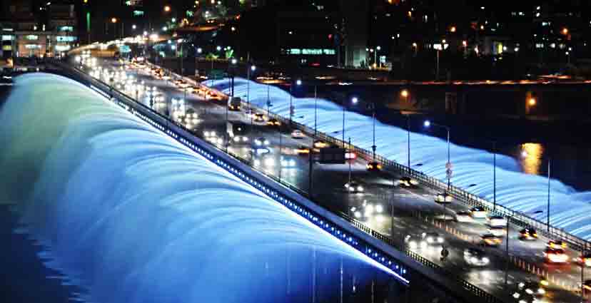 Puente del río Han, testigo del pasado y presente de Corea del Sur