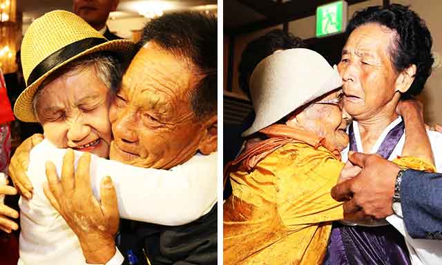 Encuesta muestra un aumento en los surcoreanos que renuncian a reunirse con sus familiares de Corea del Norte 1 Encuesta muestra un aumento en los surcoreanos que renuncian a reunirse con sus familiares de Corea del Norte