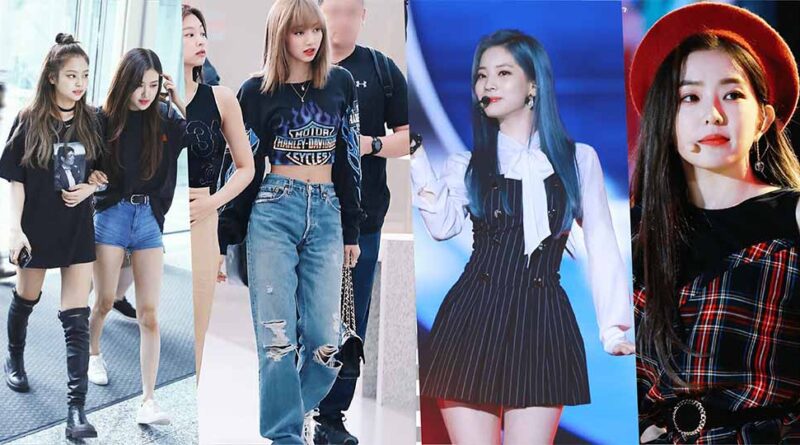 Esta es la ropa que necesitas en tu closet para crear outfits al estilo de la moda coreana 1 Esta es la ropa que necesitas en tu closet para crear un outfit al estilo de la moda coreana