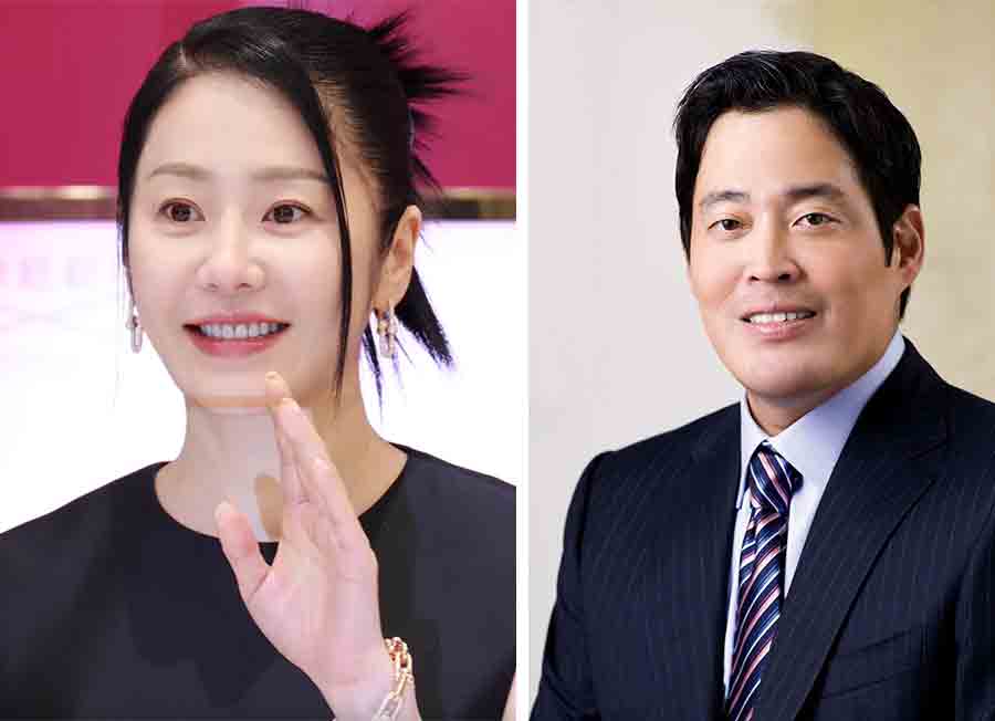 Actores coreanos divorciados: ¿Quiénes se dieron una nueva oportunidad en el amor? 7 Go Hyun Jung y Chung Yong Jin