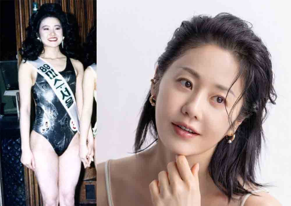 Actrices Coreanas de K-Dramas que antes fueron Miss Corea 8 Go Hyun-jung Actrices Coreanas de K-Dramas que antes fueron Miss Corea