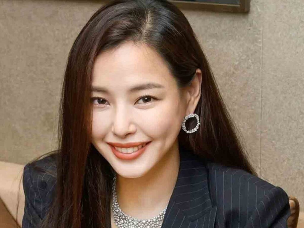 Actrices coreanas super famosas que son madres y siguen brillando 6 Honey Lee