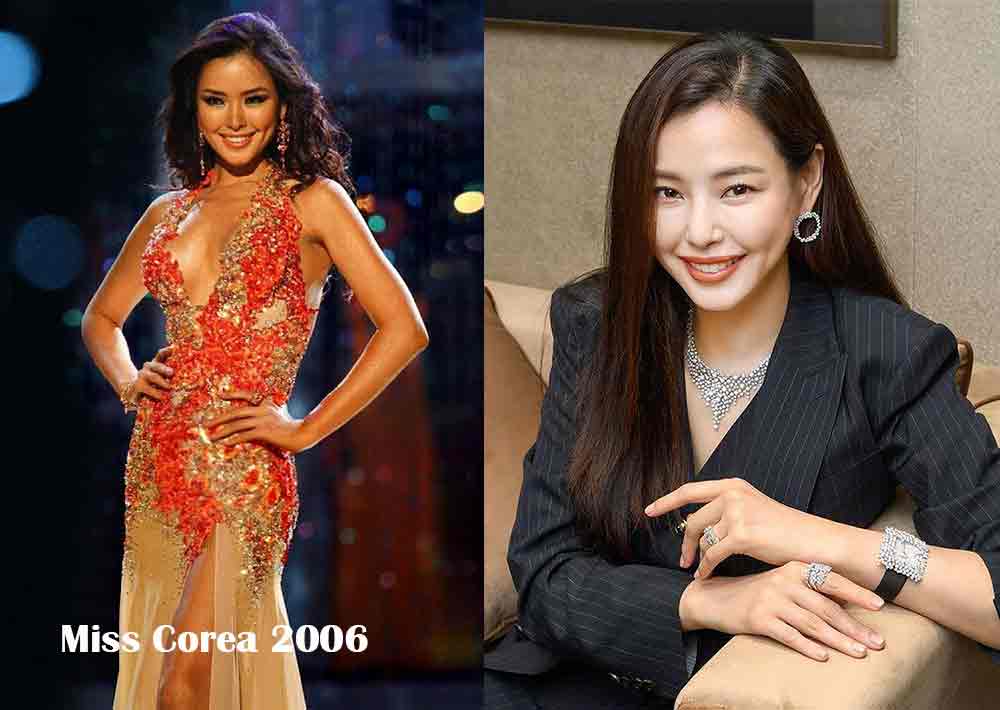 Actrices Coreanas de K-Dramas que antes fueron Miss Corea 2 Honey-Lee Actrices Coreanas de K-Dramas que antes fueron Miss Corea