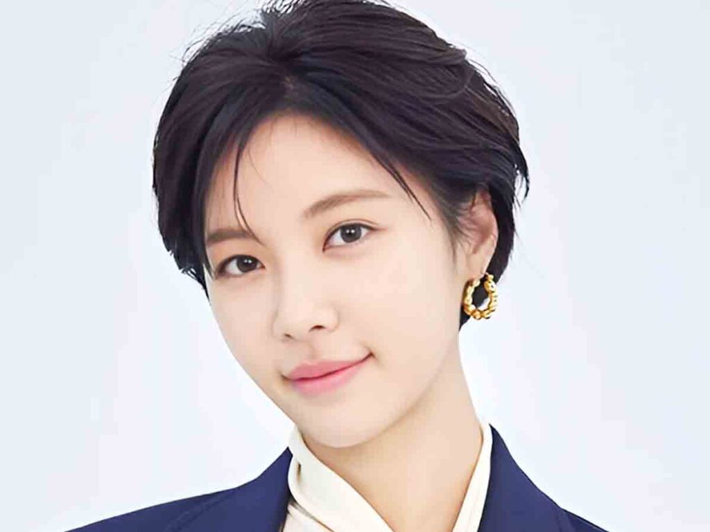 Actrices coreanas super famosas que son madres y siguen brillando 9 Hwang Jung Eum