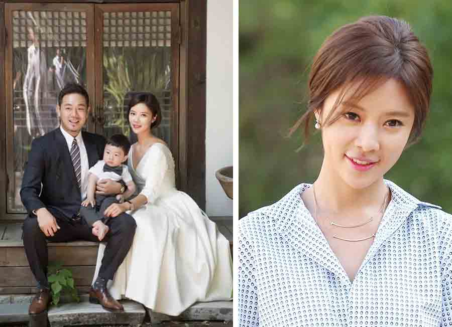 Actores coreanos divorciados: ¿Quiénes se dieron una nueva oportunidad en el amor? 3 Hwang Jung Eum y Lee Young Don