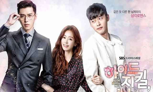 K-dramas que abordan la salud mental, el trauma y la curación 8 Hyde Jekyll, Me