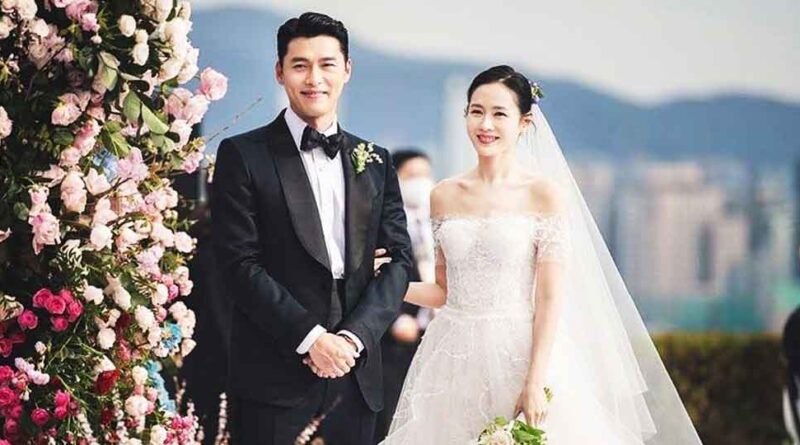 Uhm Ji-won no puede negar el impacto de los genes: ¡El hijo de Hyun Bin y Son Ye-jin es la prueba viviente! 1 Uhm Ji-won no puede negar el impacto de los genes: ¡El hijo de Hyun Bin y Son Ye-jin es la prueba viviente!