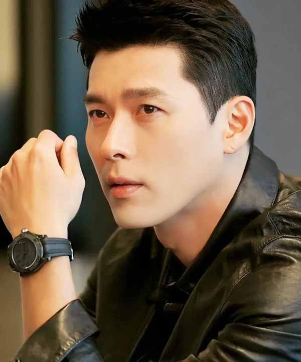 Estos actores de K-dramas regresan con todo este 2025 ¡Ya los extrañabamos! 7 Hyun Bin
