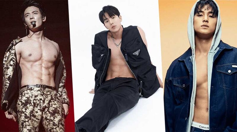 Idols con cuadritos y musculosos del K-POP: Mingyu, Shownu y más 1 Idols con cusdritos y musculosos del K-POP: Mingyu, Shownu, Minho y más