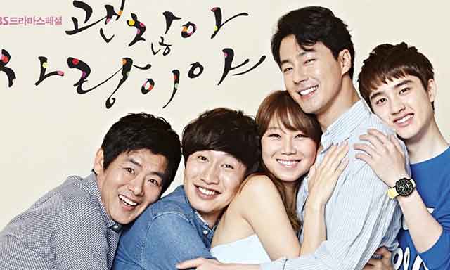 K-dramas que abordan la salud mental, el trauma y la curación 4 It’s Okay, That’s Love