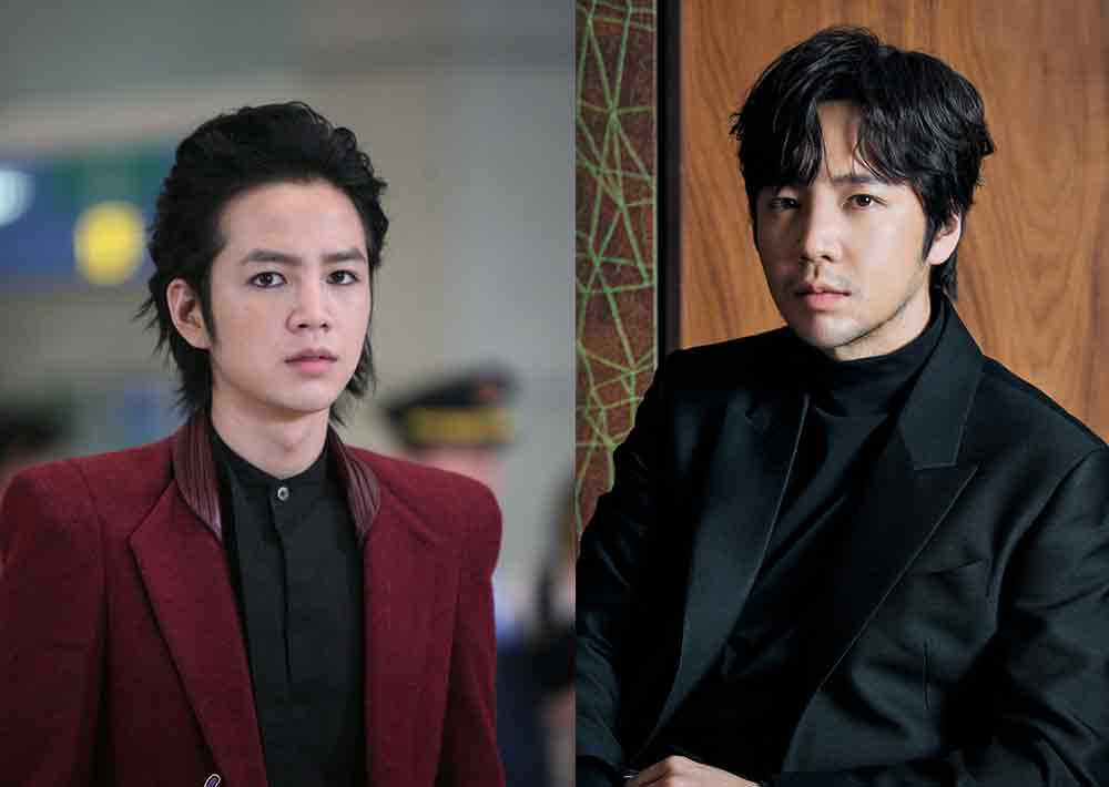 Jang Geun Suk You're Beautiful: El antes y despues de su reparto