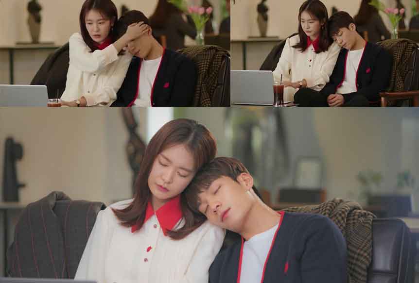 Las 8 parejas secundarias de K-Dramas que robaron el corazón de los fans y merecen su propio dorama 6 Ji Seo Joon y Song Hae Rin