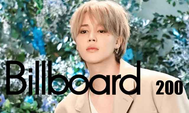 Jimin de BTS hace historia en la lista Billboard 200 1 Jimin de BTS hace historia en la lista Billboard 200