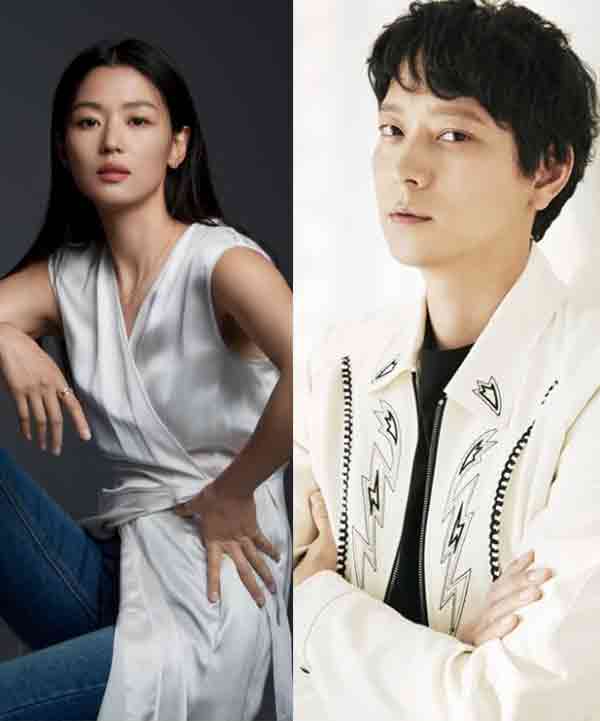 Estos actores de K-dramas regresan con todo este 2025 ¡Ya los extrañabamos! 5 Jun Ji Hyun y Kang Dong Won