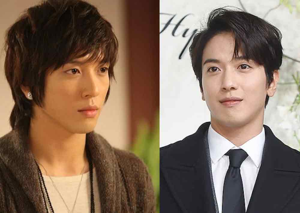 Jung Yong Hwa You're Beautiful: El antes y despues de su reparto