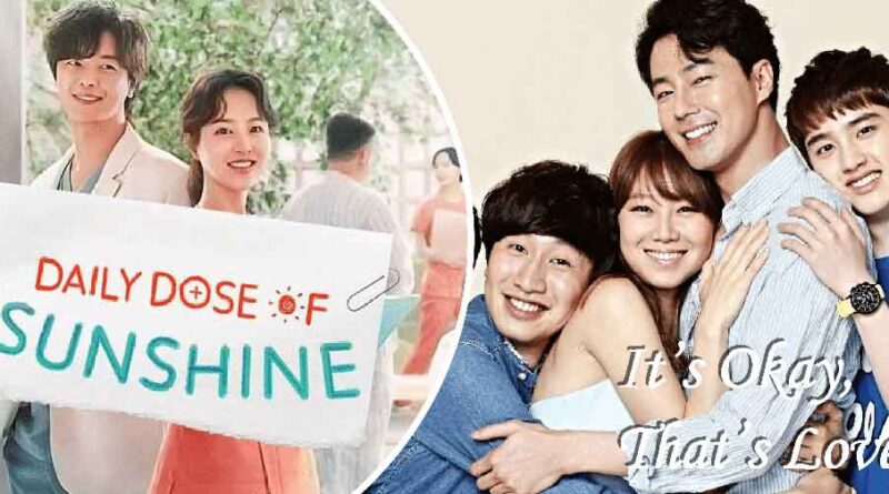 K-dramas que abordan la salud mental, el trauma y la curación 1 K-dramas que abordan la salud mental, el trauma y la curación