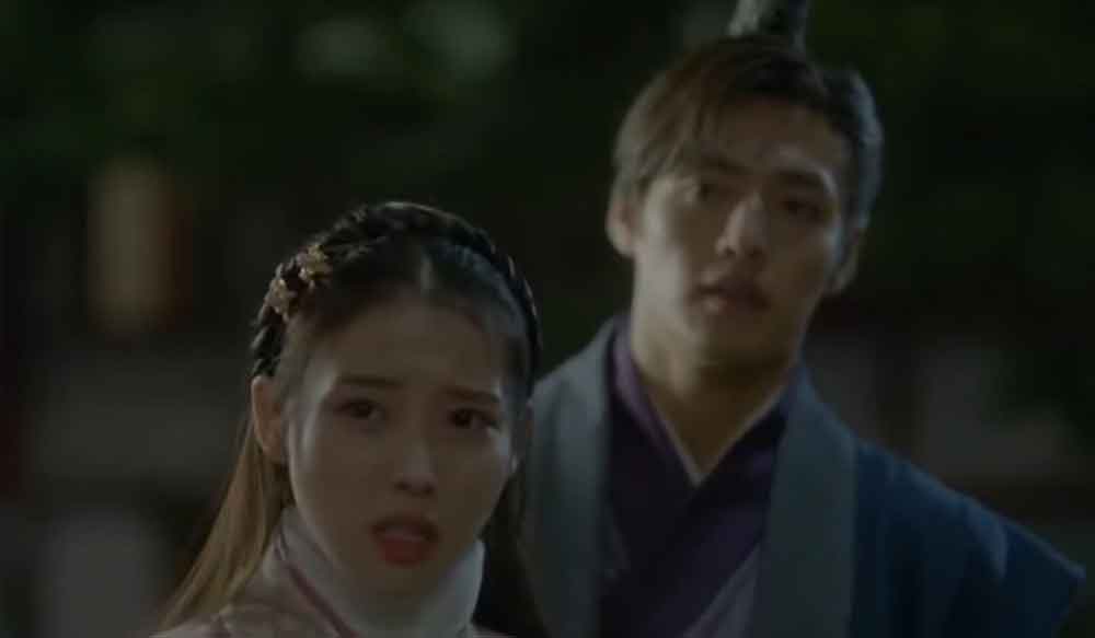 8 Personajes de k-dramas que nos despertaron el síndrome del segundo protagonista y merecían un mejor final 8 Kang Ha Neul como Wang Wook (8vo Príncipe) en "Moon Lovers: Scarlet Heart Ryeo"