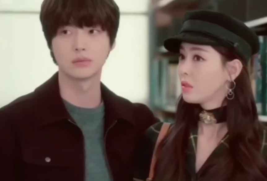 Las 8 parejas secundarias de K-Dramas que robaron el corazón de los fans y merecen su propio dorama 9 Kang Sa Ra y Ryu Eun Ho (The Beauty Inside)