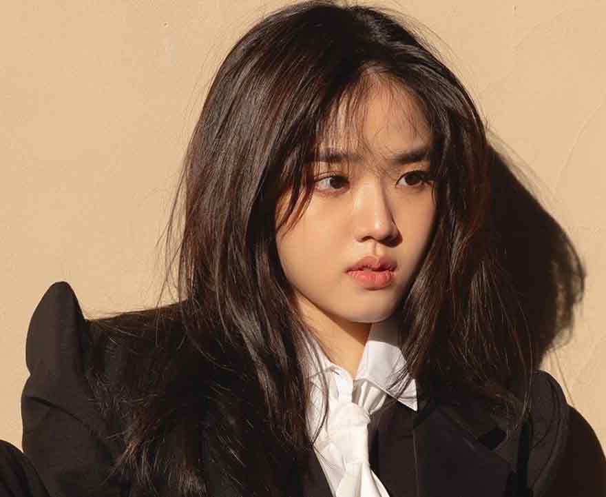 9 Actrices coreanas bajitas en estatura, pero con alta belleza 8 Kim-Hyang-gi Actrices coreanas bajitas en estatura, pero con alta belleza