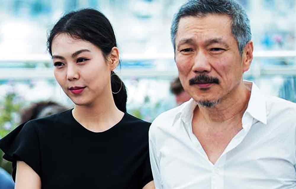 Kim Min Hee y Hong Sang Soo Las infidelidades más escandalosas de los actores coreanos