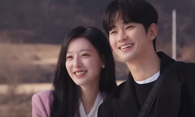 Kim Soo Hyun rompe el silencio sobre los rumores de citas con Kim Ji Won 1 Kim Soo Hyun rompe el silencio sobre los rumores de citas con Kim Ji Won