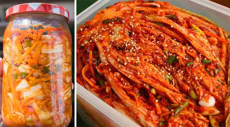 Kimchi comidas tradicionales coreanas que deberias probar, son sabrosos y saludables