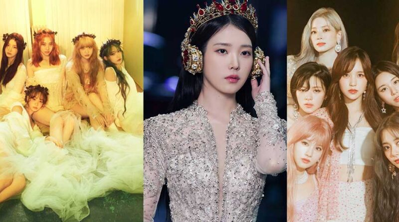 Las mejores canciones K-pop de amor​ para dedicar o sentirse enamorado